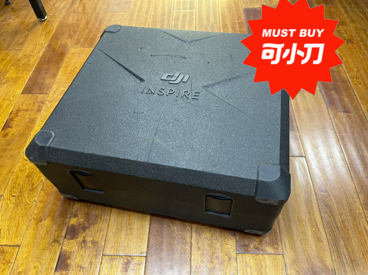 大疆悟2，仅店面展示未注册未激活，从未飞过...