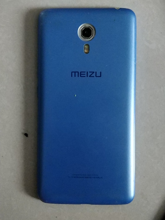 魅族M1 metal 16g，屏幕完好，触...