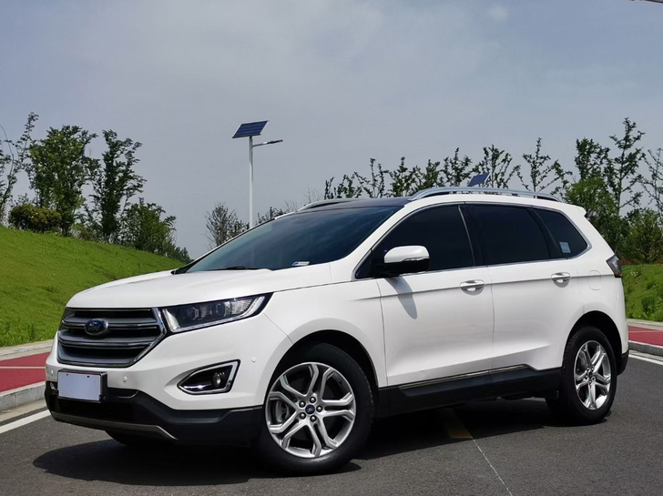 2018款福特锐界 245 两驱豪锐型7座