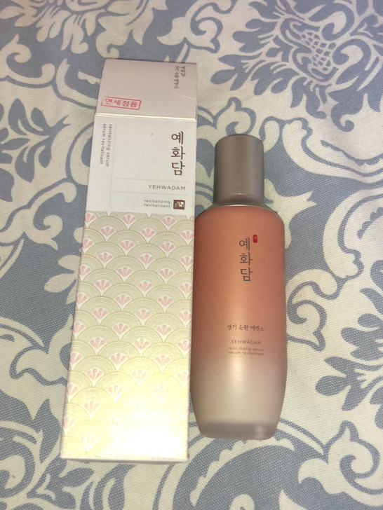 菲诗小铺蕊花谭保湿补水精华回血出新旧程度 ...