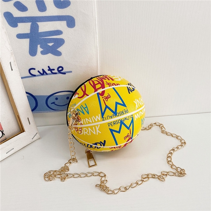 儿童包包2021新款潮流涂鸦零钱单肩包网红...