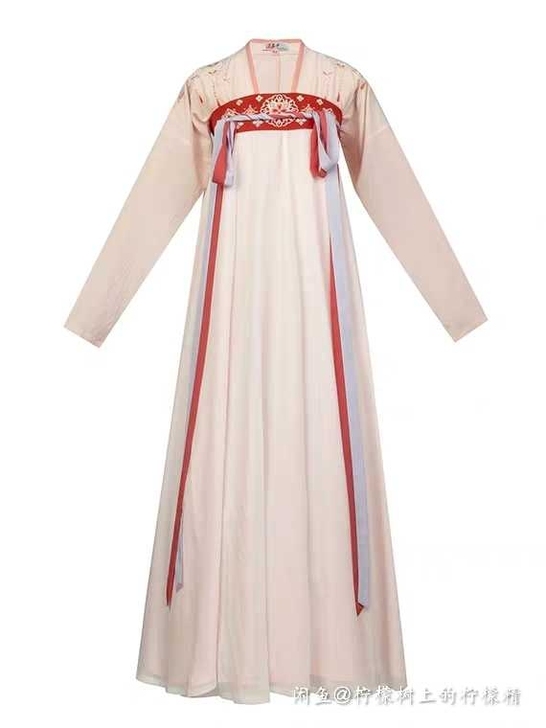 【出换】重回汉唐萦妆原创正品汉服女日常绣花...