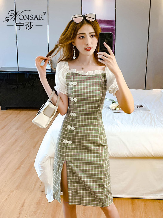 nonsar/宁莎 连衣裙