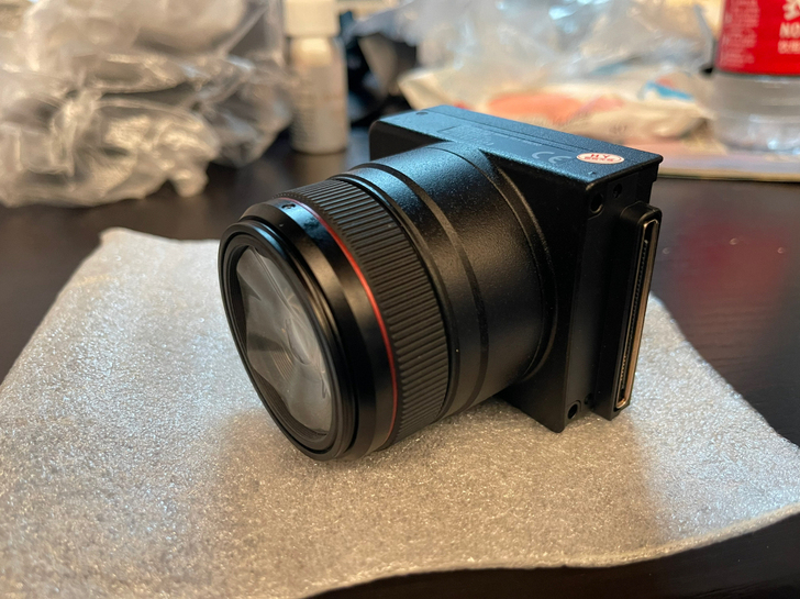 理光 GR LENS A12 50mm f...