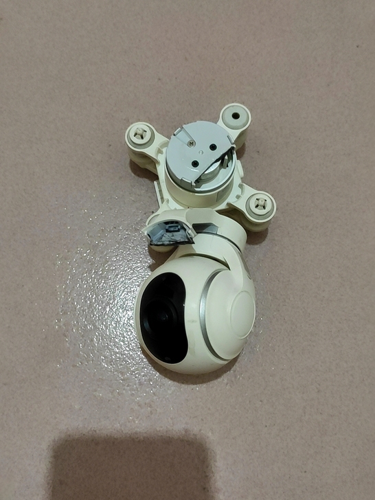 小米无人机云台1080p