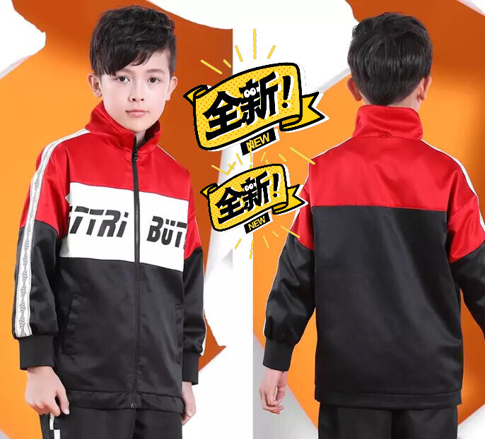 ^_^安踏生活系列梭织运动上衣，枫叶红/梦...