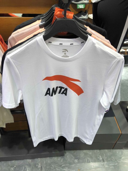 ANTA/安踏 T恤