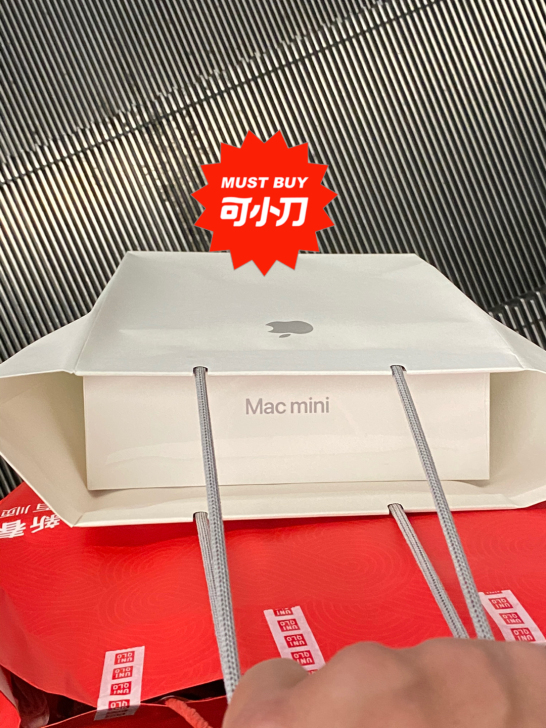 苹果Mac mini台式机