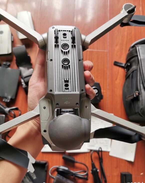 大疆御Mavic Pro无人机