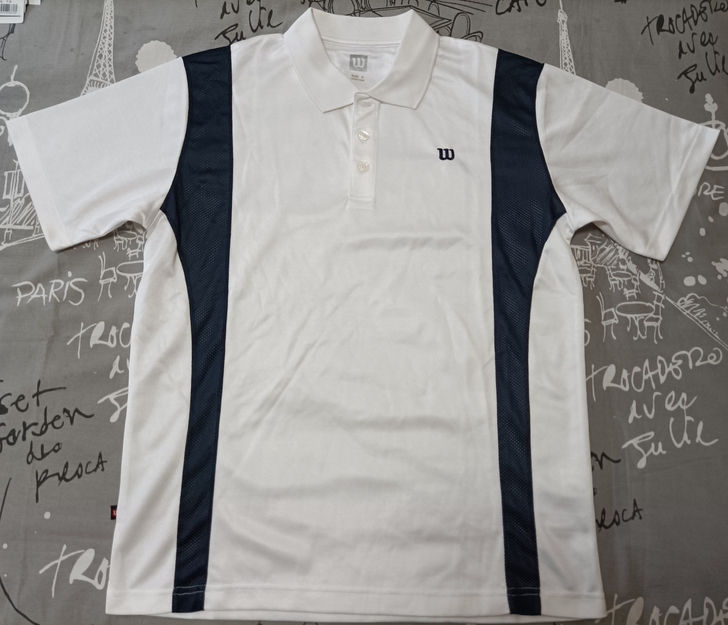 全新 wilson正品男女网球T恤断码清仓。