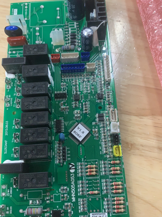 全新三菱重工海尔空调电脑板MHN505A0...