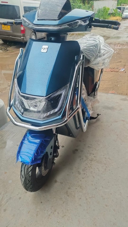 电动车 上海杰林方鹰 新国标白牌 同雅迪 ...