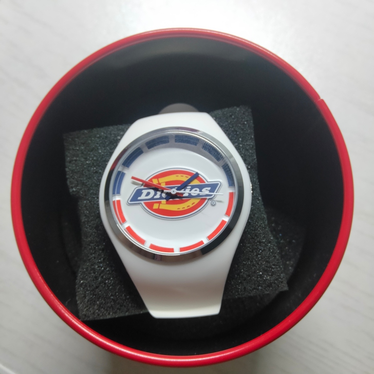 手表带过一次，绝对正品，可鉴定