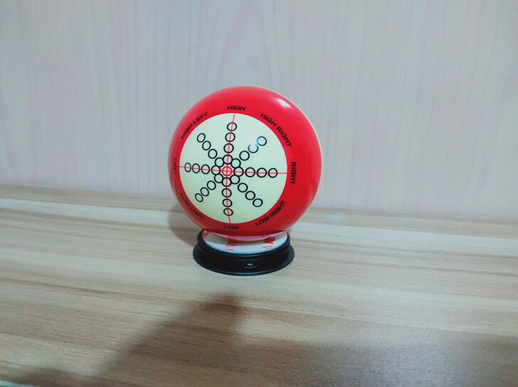 美式台球练习球 全新55