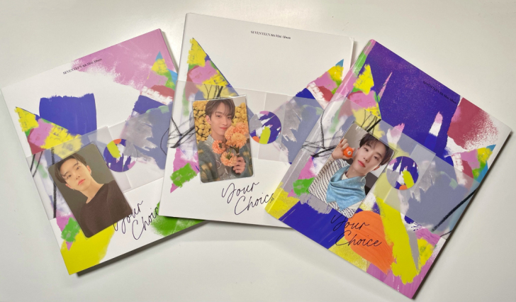 seventeen mini8 Your ...