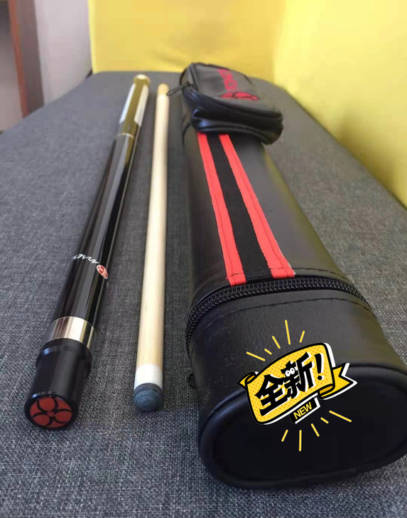 闲置，台球杆有喜欢的吗！一手美洲豹台球杆