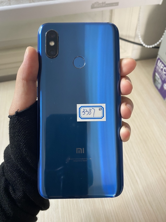 小米8 小米8 6+128 MI8功能全部...