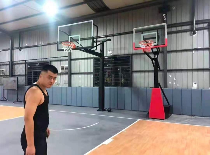 全新篮球架室内外 家用 球馆俱乐部学校广场...