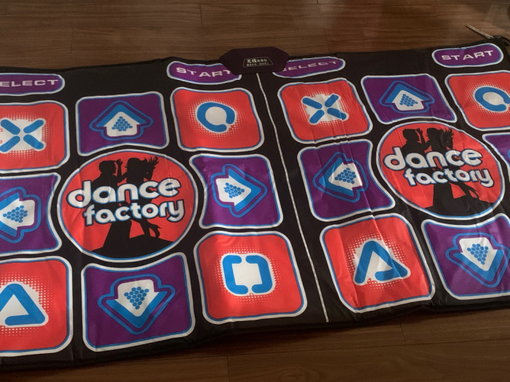 无线跳舞毯 99新