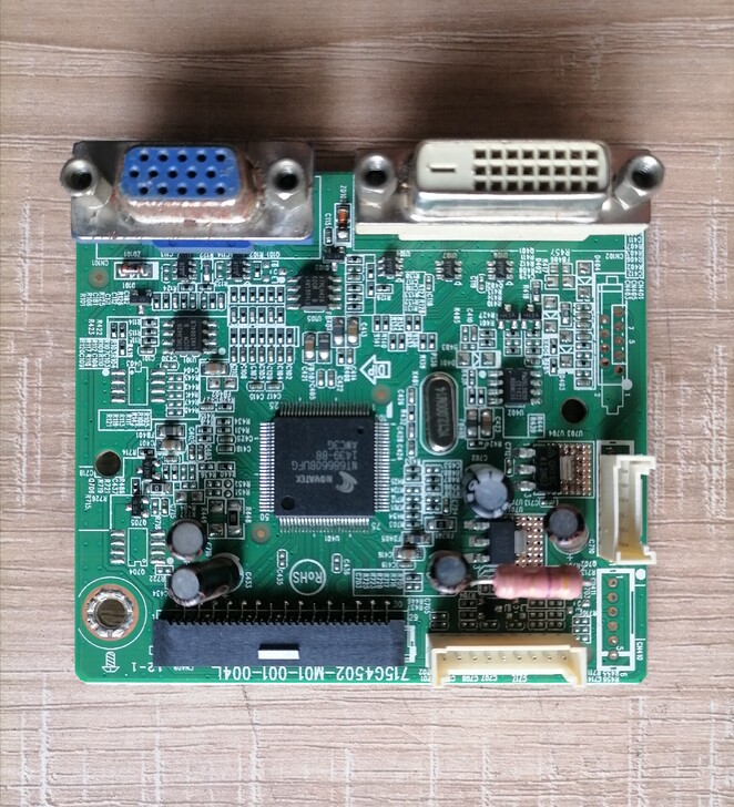 冠捷I2769V 270LM00007主板...