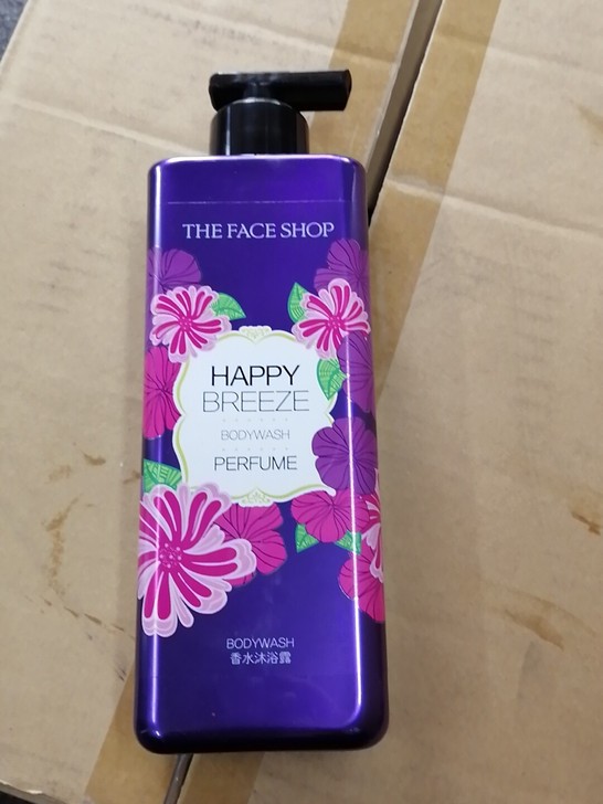 菲诗小铺浪漫邂逅香体沐浴露500ml全新,...