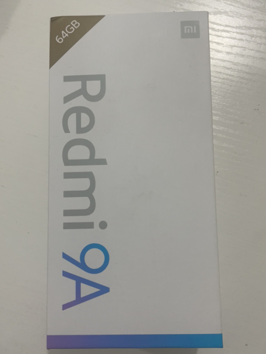 红米9A （4台一共） 小米手机