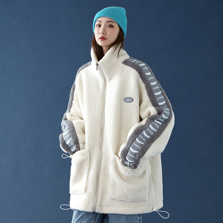 FKZ 短外套 冬天穿过几次