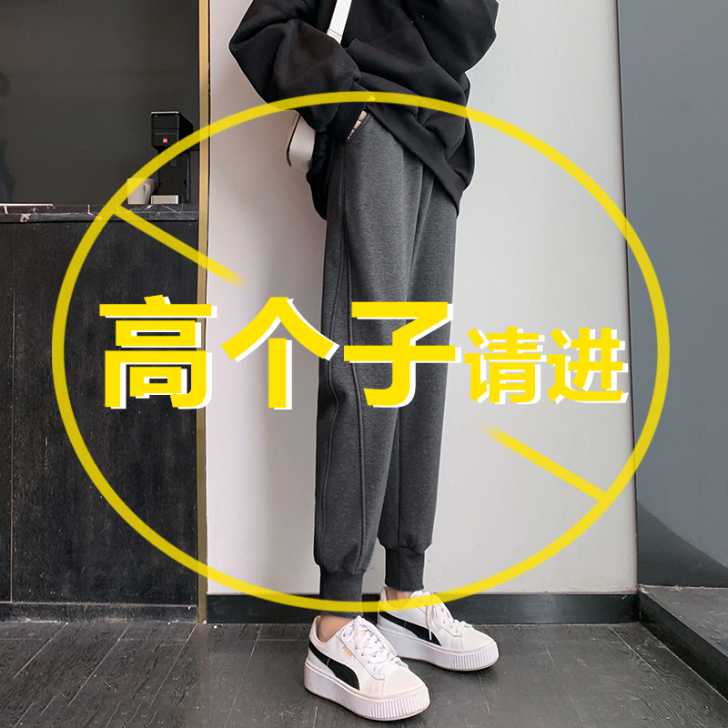 菲诗薇 休闲裤，冬季厚款，穿一洗一，九成新