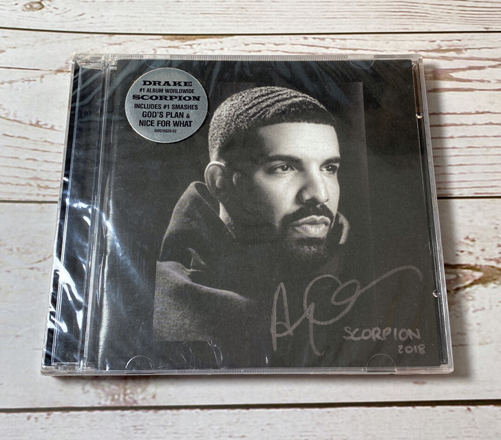 Drake Scorpion天蝎座