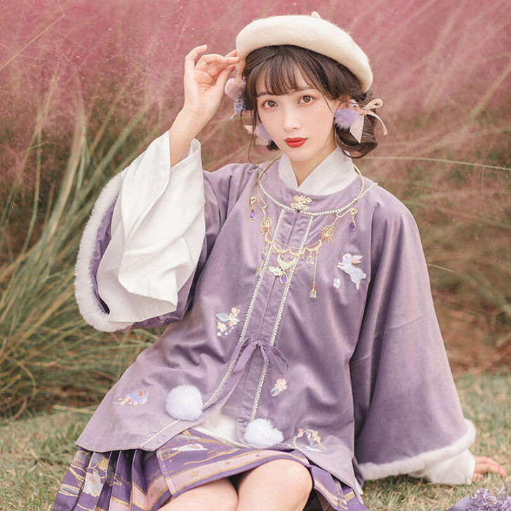 池夏 民族装舞台装