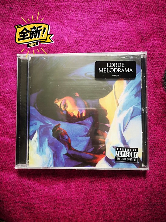 洛儿 洛德 lorde melodrama...