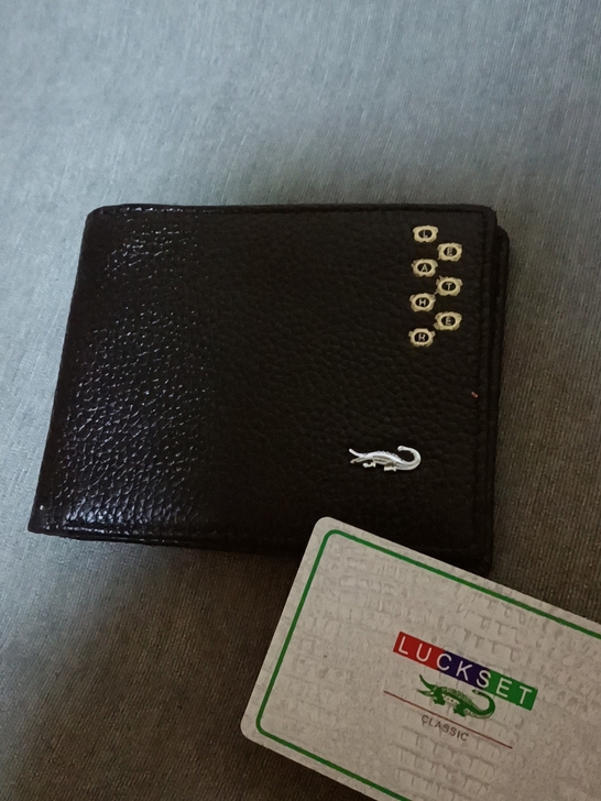 全新头层牛皮钱包真皮皮夹短款证件驾驶证皮包