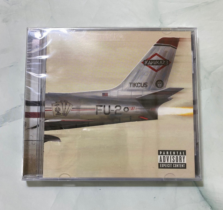 阿姆 Eminem Kamikaze 美版...
