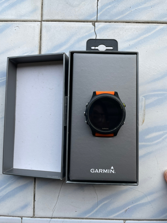Garmin  935 国行 京东入手，8...