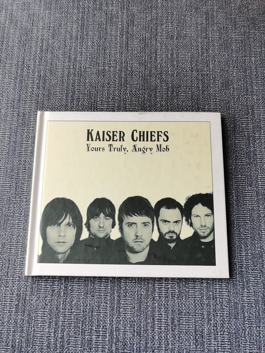 另类摇滚 Kaiser Chiefs-Yo...