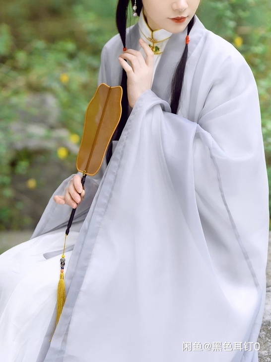 【佳期阁】店庆款白菜价汉服明制五色纱披风大...