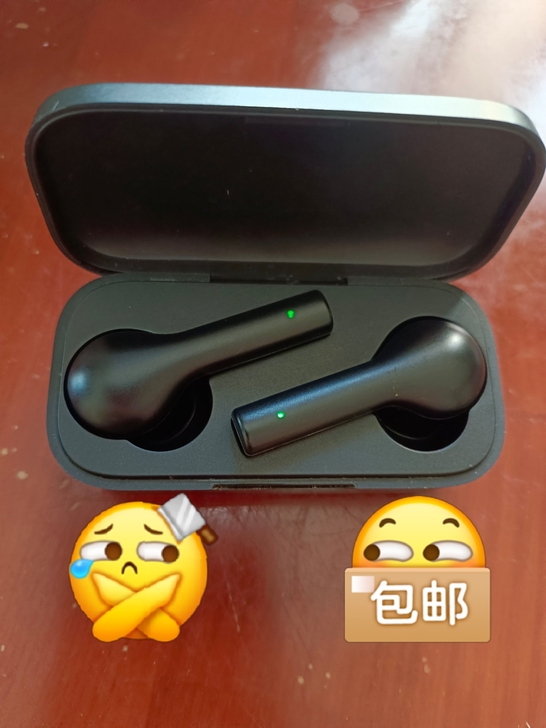 QCY T5S真无线蓝牙耳机单双耳运动跑步...