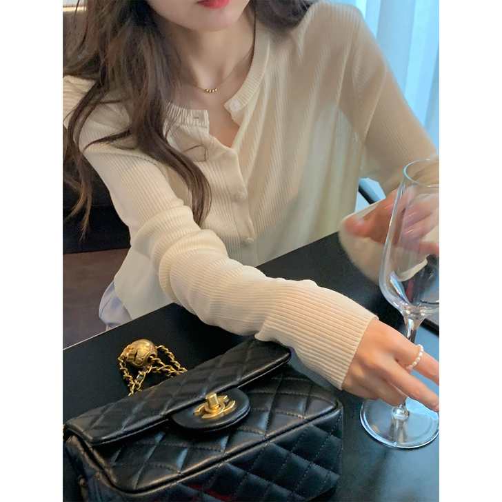 一次都没有穿过！