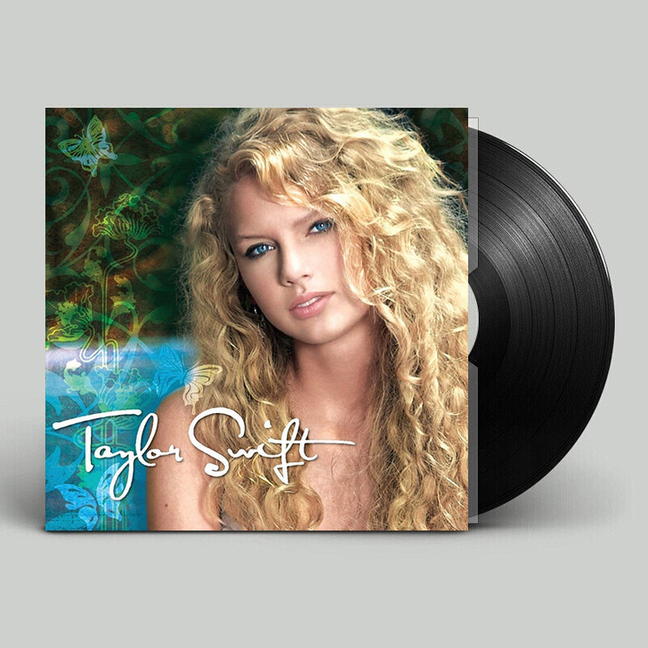 现货 泰勒斯威夫特专辑 Taylor Sw...