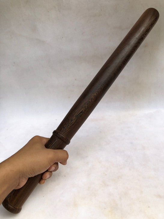 鸡翅木棒球棒，实木防身棍，棒球棍，全国包邮...