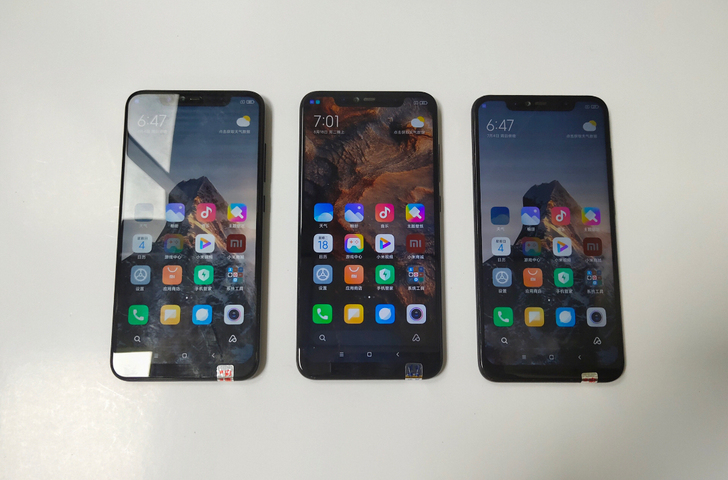 小米8 6+64/8+128G工作室手机 ...