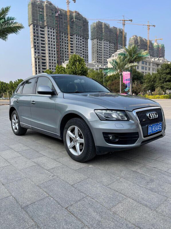 Y明盘109800最新到家11年极品奥迪Q...