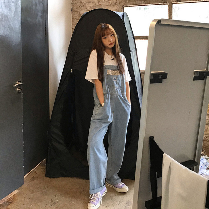 牛仔裤不议价可包邮