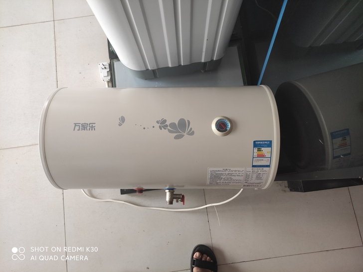 万家乐40升热水器