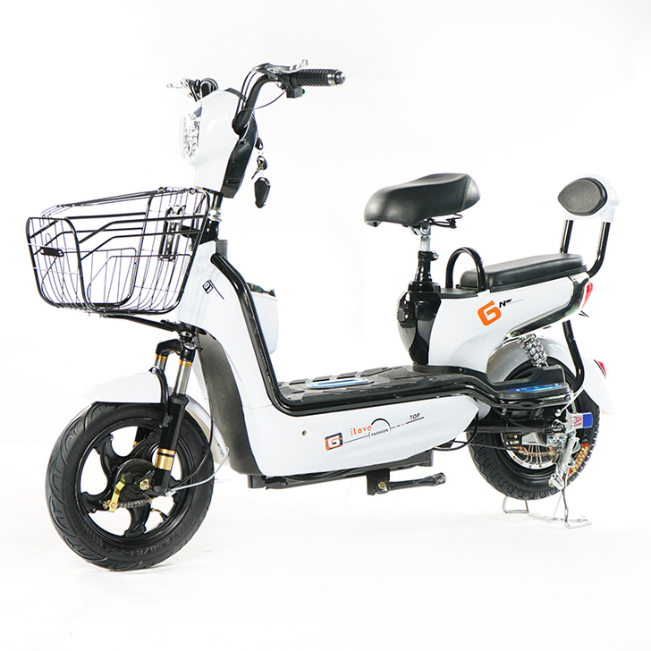 电动自行车  9成新全新  就试骑过  电...