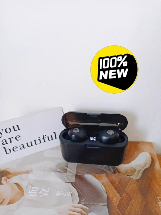 仓库清仓处理一批夏新F9蓝牙耳机无线运动跑...