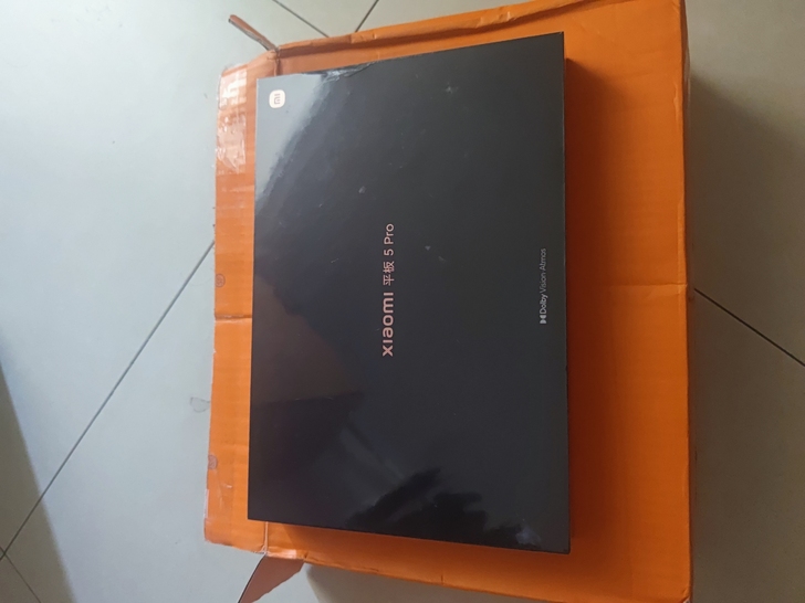 小米平板5pro，8+256，5g版黑，全...