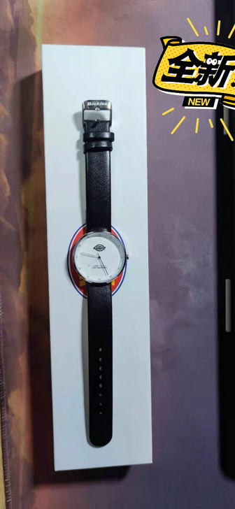 与Dickies厂家合作给了许多表 低价出