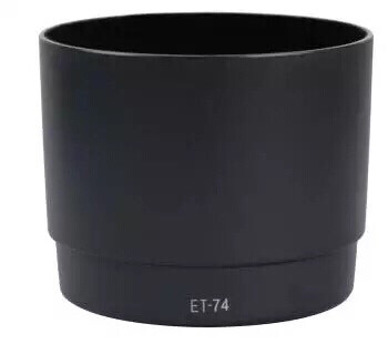 佳能70-200小小白遮光罩 67mm口径...