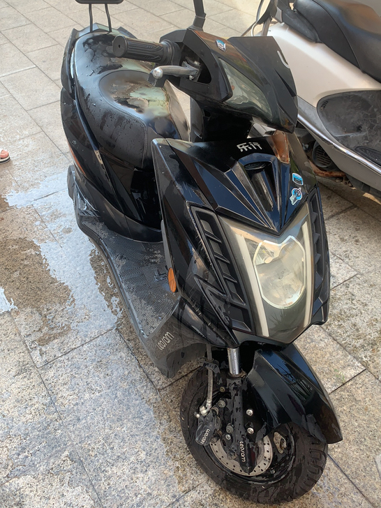 有牌有证 2200 9成新 仅限漳州本地